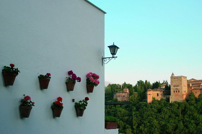 Albayzín y Sacromonte, Unesco Heritage Neighborhoods