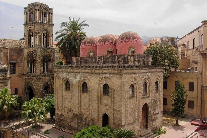 Palermo, Monreale, Mondello and Monte Pellegrino from Palermo, Private Tour