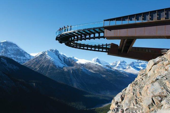Columbia Icefield Skywalk Admission