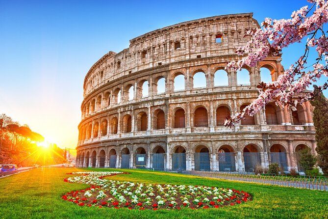 Best 7 Hour Rome Shore Excursion from Civitavecchia Cruise Port