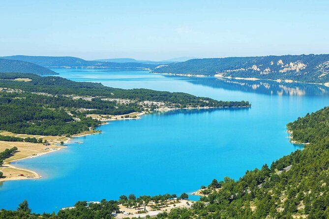 Gorges du Verdon and Lavender Fields Full Day Tour from Nice