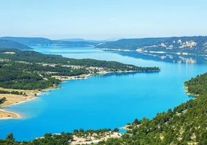 Gorges du Verdon and Lavender Fields Full Day Tour from Nice