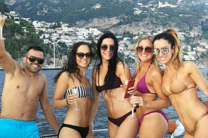 Capri Boat Tour