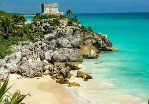 Tulum, Coba, Cenote Kuxtal Swim and Playa Del Carmen! Deluxe Tour