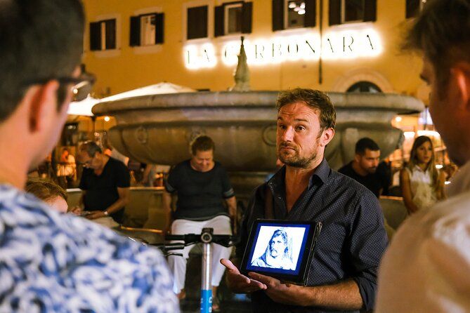 Rome Historical True Crime Tour