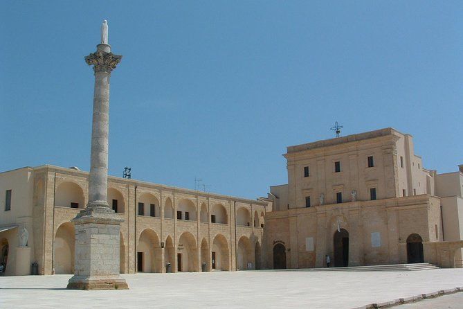 Santa Maria di Leuca Private Tour: Salento’s most scenic town