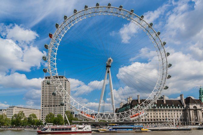 Private Tour: Black Taxi Tour of London