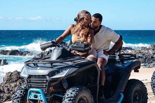 Motorcycle Adventure through the Los Cabos Desert