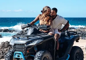 Motorcycle Adventure through the Los Cabos Desert