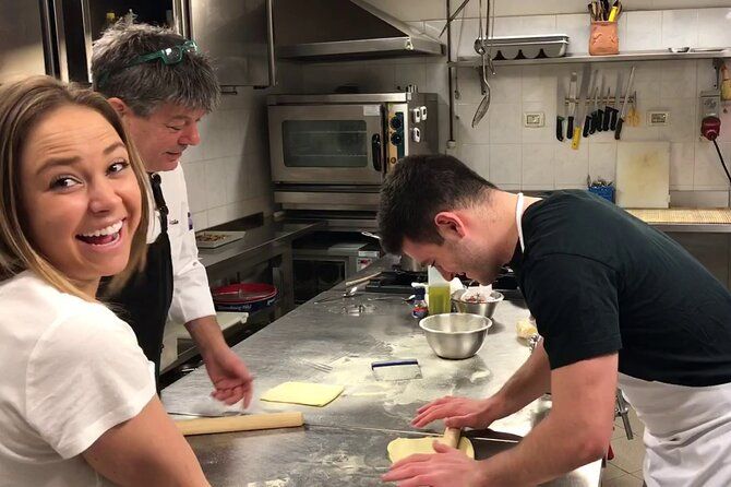 Gourmet Cooking Class In The Centre Of Florence