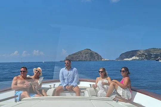 Private Ischia tour from Sorrento: full day trip