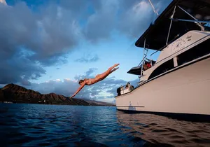 Private 3.5 hr Snorkel Charter in Waikiki