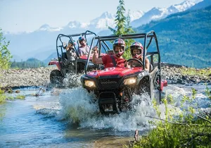 Whistler Odyssey Tour: Off-Road Buggy Adventure