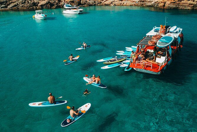 Sunset Beach Tour 3 HS all Inclusive ( Paddle boards, Kayaks & Snorkeling)