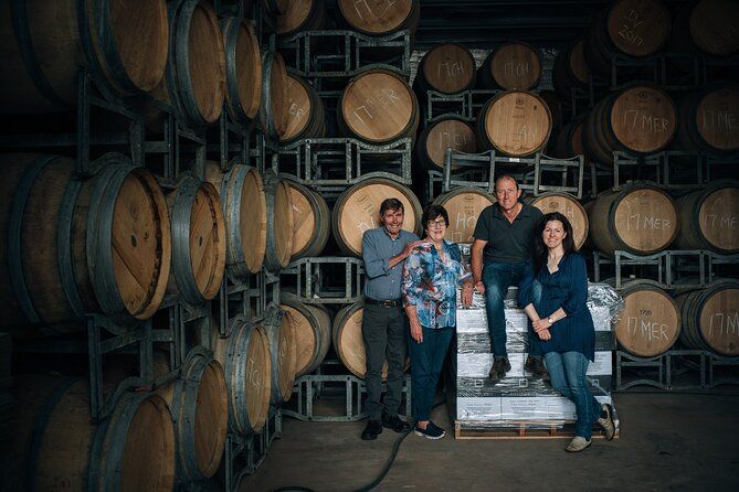 Private Barrel Hall Wine Tasting in the Margaret River Region
