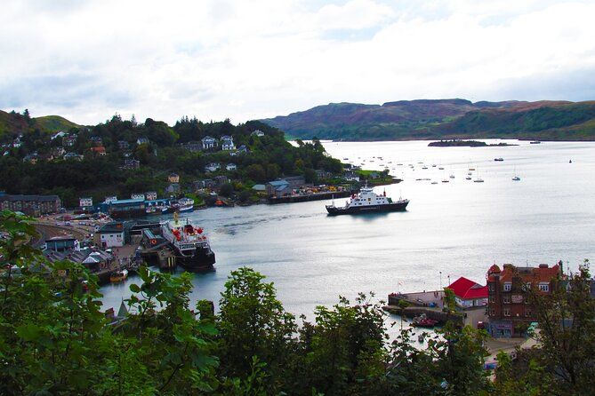 Glasgow: Oban, Glencoe & West Highland Castles