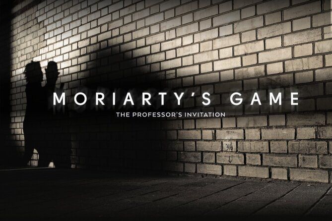 Moriarty's Game: The Professor's Invitation by HiddenCity