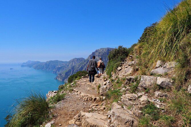 All Inclusive Path of the Gods Hiking