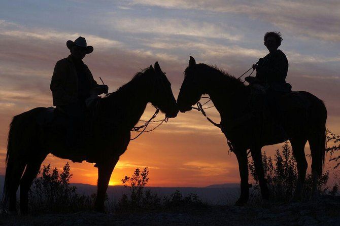 Sunset Horseback Riding Tour Through San Miguel de Allende