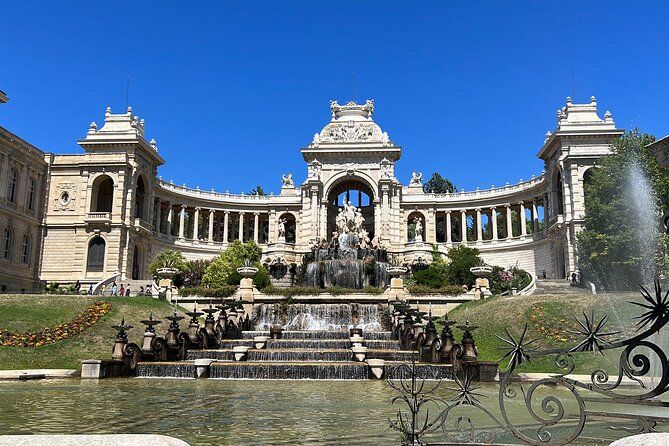Provence : Aix en Provence, Cassis and Marseille Private Tour