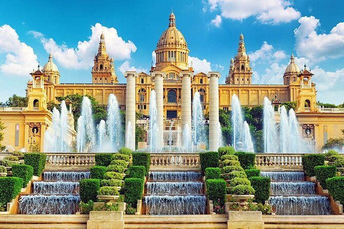 Barcelona Highlights Private Tour with Port or Hotel Transfers