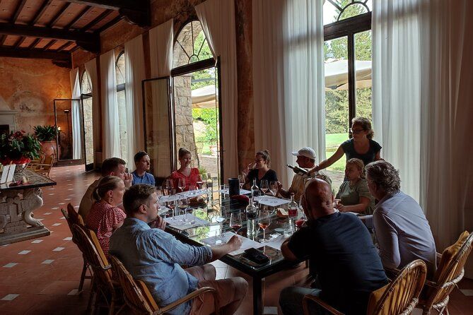 Private Chianti Classico wine tour - 2 wineries + lunch