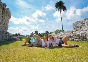 Tulum Ruins - Akumal & Cenote
