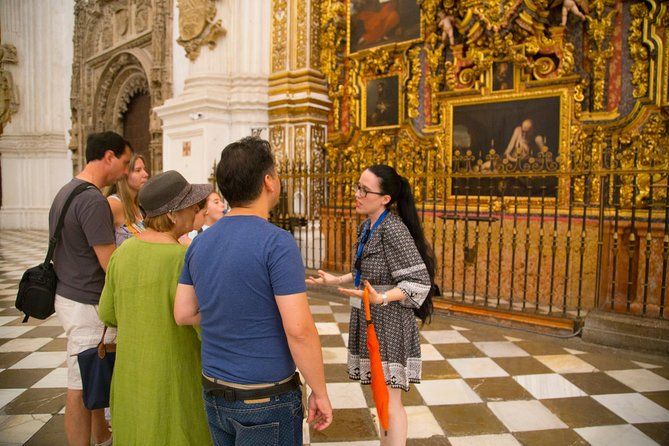 Best of Granada guided tour