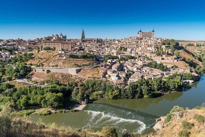 Private Madrid to Toledo Heritage Daytrip