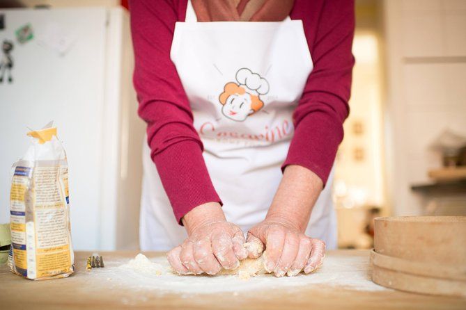 Verona: Prosecco & Pasta Making Class at Local's Home by Cesarine