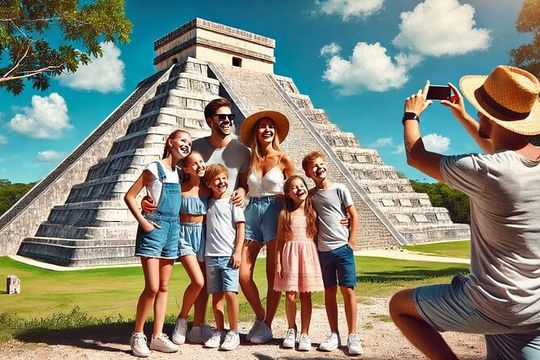 Complete Chichen Itza Tour: Full-Day Historical Journey