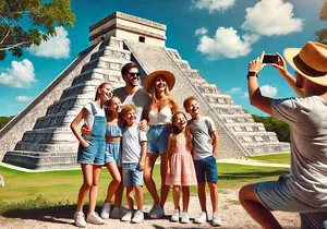 Complete Chichen Itza Tour: Full-Day Historical Journey