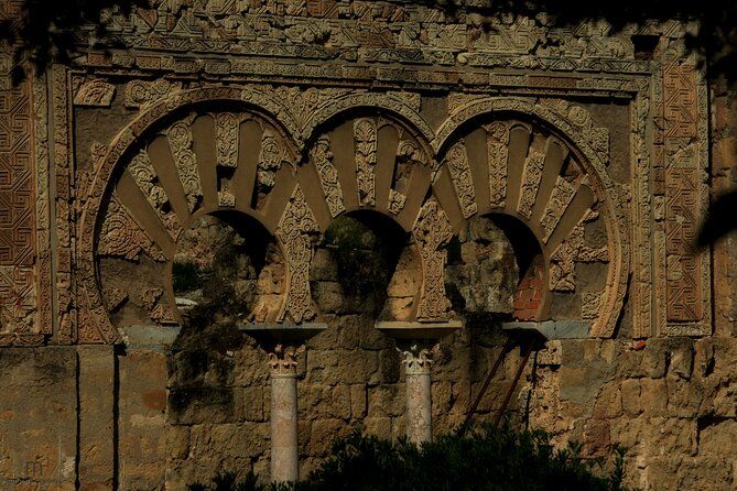 Medina Azahara Private Tour in Cordoba