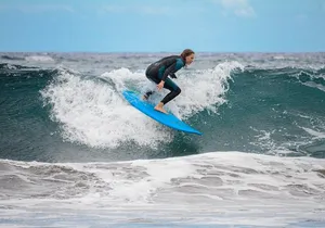 Private Surfing Lessons in El Médano Tenerife