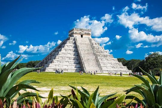 Chichen Itza & Ek Balam Tour From Cancun