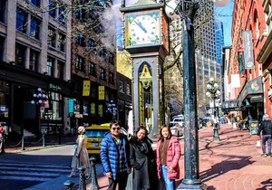 Vancouver Mini Tour With Whistler Transfer One way Private