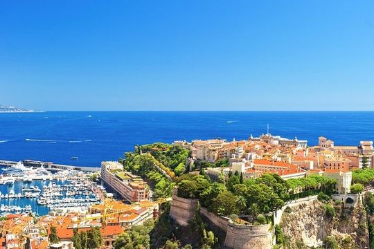 Cannes Shore Excursion: Private Tour of the French Riviera