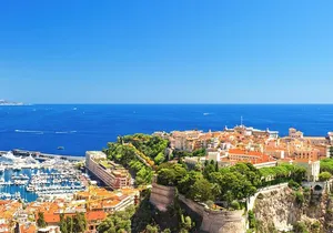 Cannes Shore Excursion: Private Tour of the French Riviera