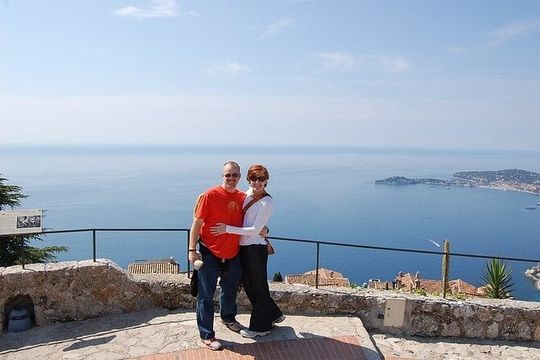 Private tour on the French Riviera with your professional guide!