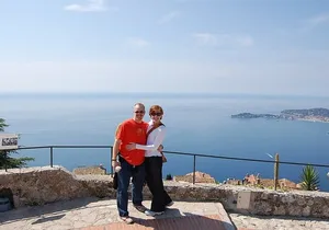 Private tour on the French Riviera with your professional guide!