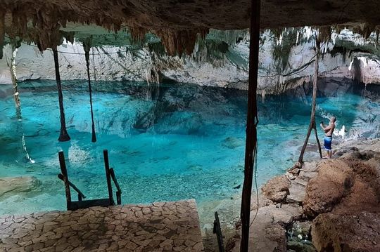 VIP Cenotes & ATVs Private Tour