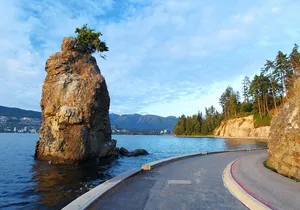 Sea to Sky Highway Self-Guided Driving Audio Tour