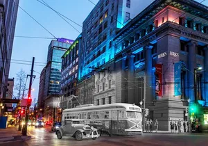 Vancouver: Stories of Granville Street