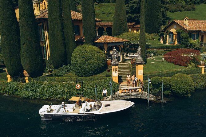 Boat Party on Lake Como - Open Bar