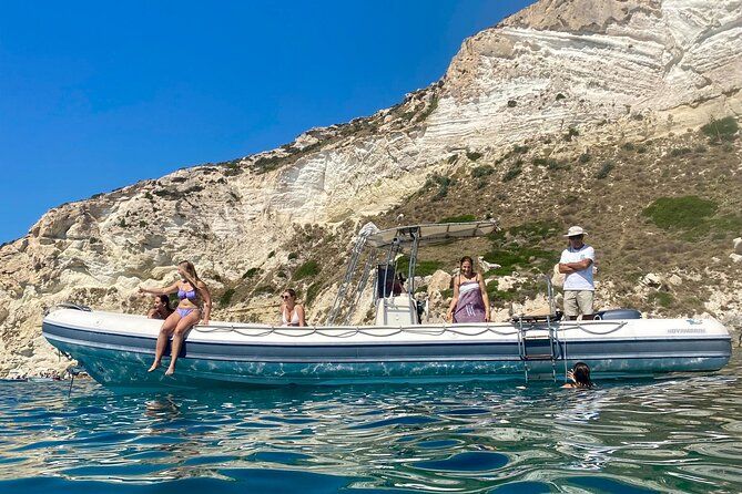 Private Sella del Diavolo Tour: Snorkeling, GoPro, and Beer