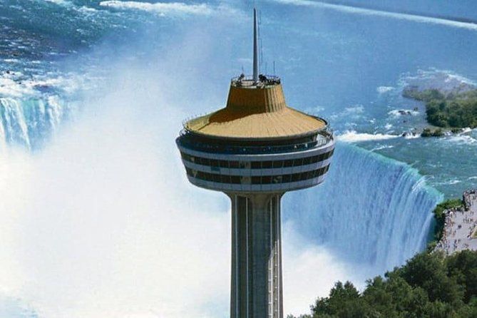 Niagara Falls Private Tour: Boat, Journey & Skylon Tower