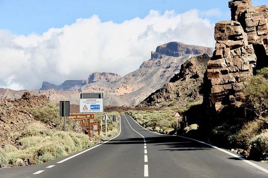 Buggy or Quad Tour Volcano Teide in Teide National Park