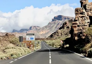 Buggy or Quad Tour Volcano Teide in Teide National Park