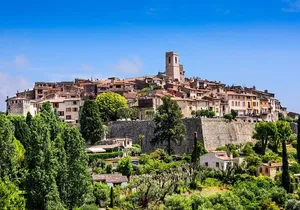 Shore Excursion: Day in Nice, St-Paul-de-Vence and Cannes