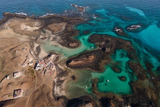 Full-Day Cruise from Lanzarote to Corralejo and Lobos Island